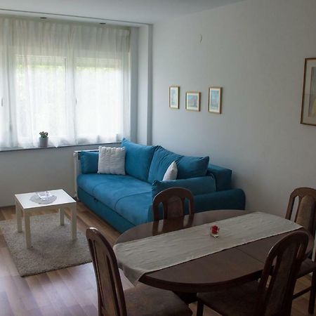 Meridian Apartment , 300M To Bus Terminal, Fast Wifi & Airport Transf 萨格勒布 外观 照片