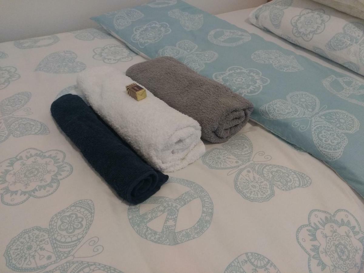 Meridian Apartment , 300M To Bus Terminal, Fast Wifi & Airport Transf 萨格勒布 外观 照片