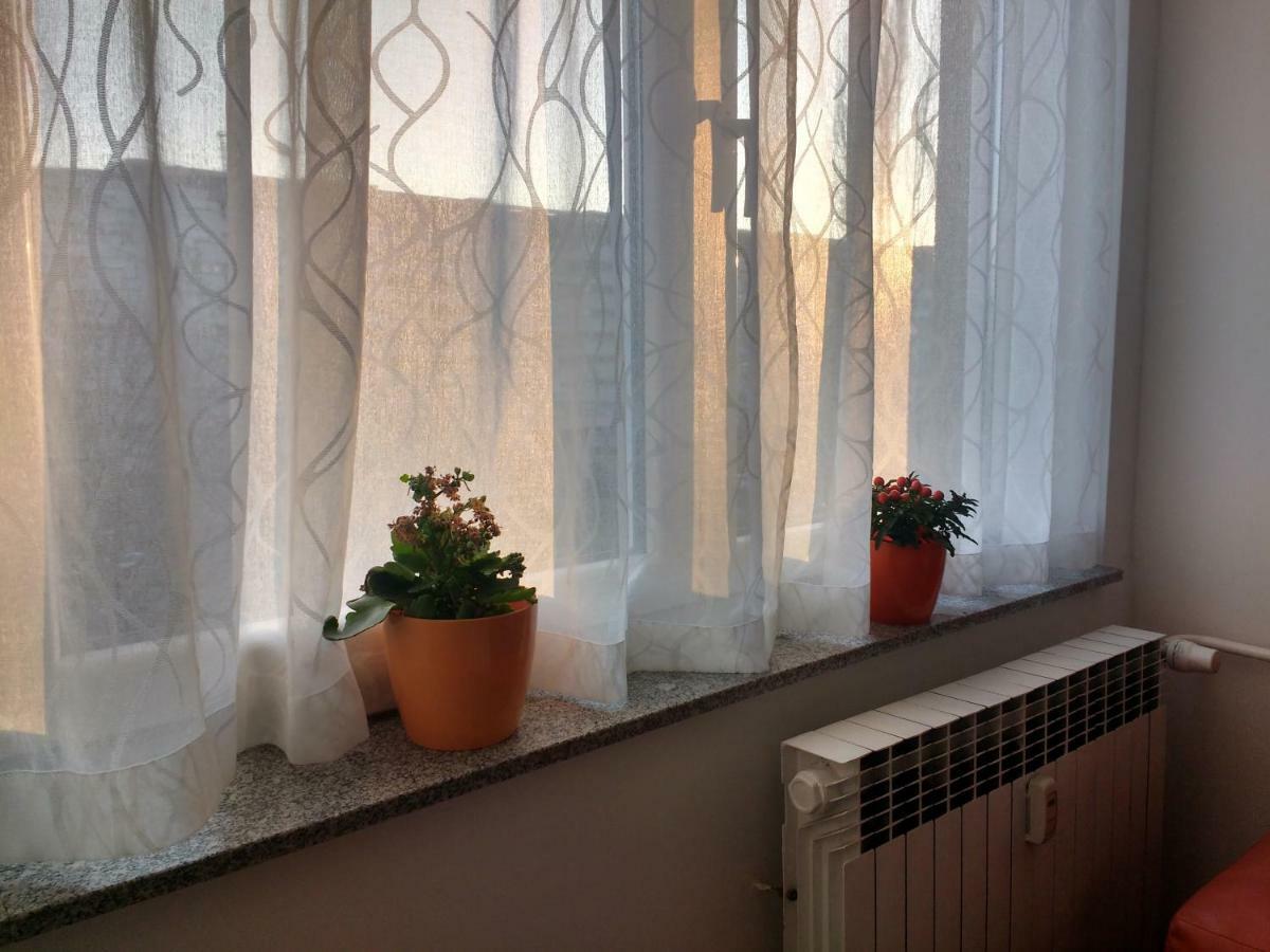 Meridian Apartment , 300M To Bus Terminal, Fast Wifi & Airport Transf 萨格勒布 外观 照片