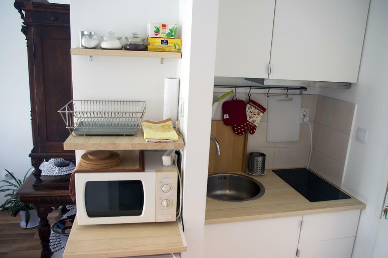 Meridian Apartment , 300M To Bus Terminal, Fast Wifi & Airport Transf 萨格勒布 外观 照片