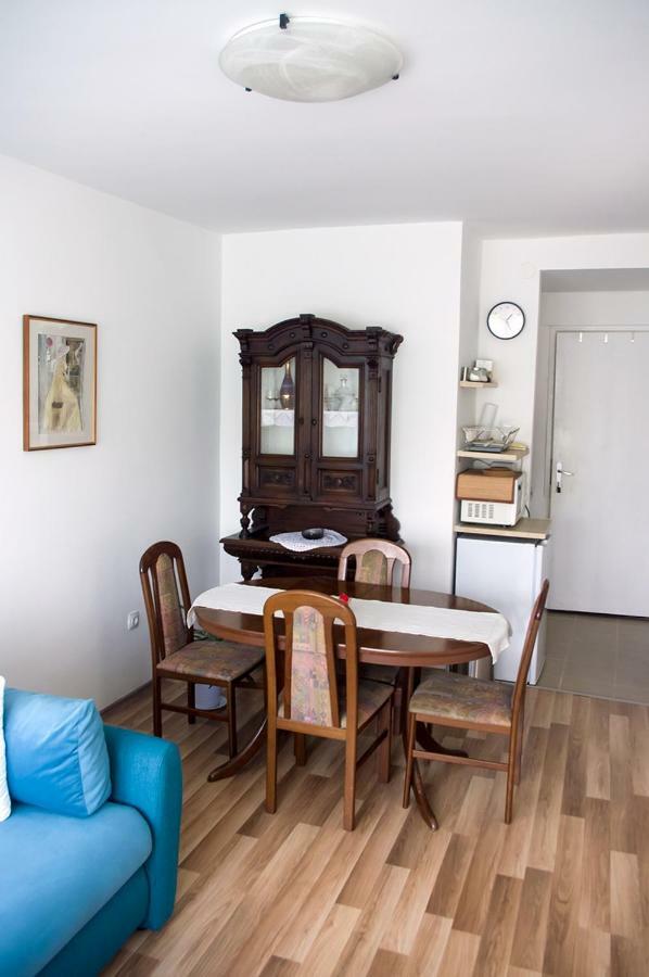 Meridian Apartment , 300M To Bus Terminal, Fast Wifi & Airport Transf 萨格勒布 外观 照片