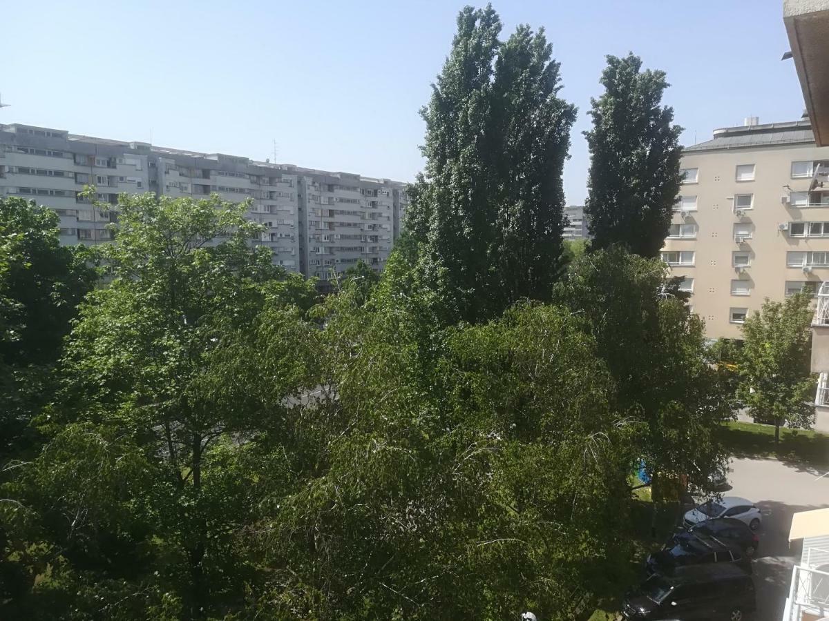 Meridian Apartment , 300M To Bus Terminal, Fast Wifi & Airport Transf 萨格勒布 外观 照片